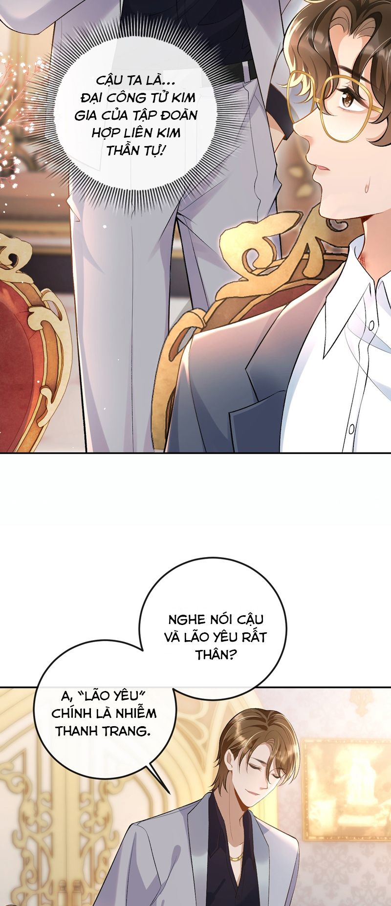 Bản Tính Hạ Đẳng Chapter 5 - Next Chapter 6