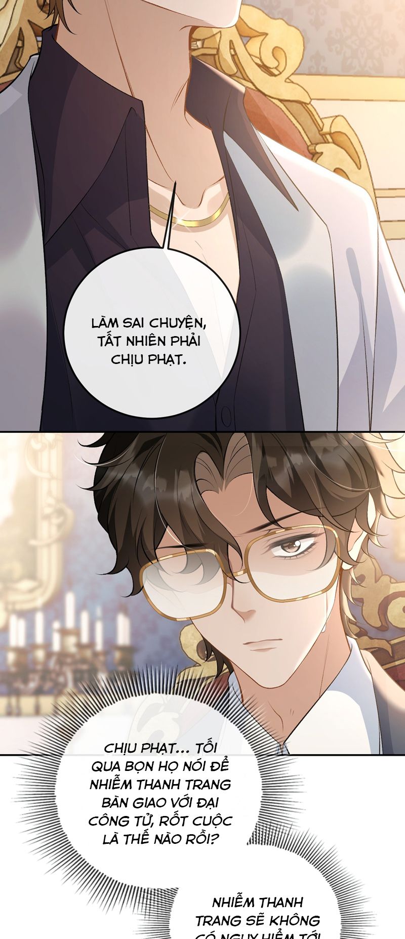 Bản Tính Hạ Đẳng Chapter 5 - Next Chapter 6