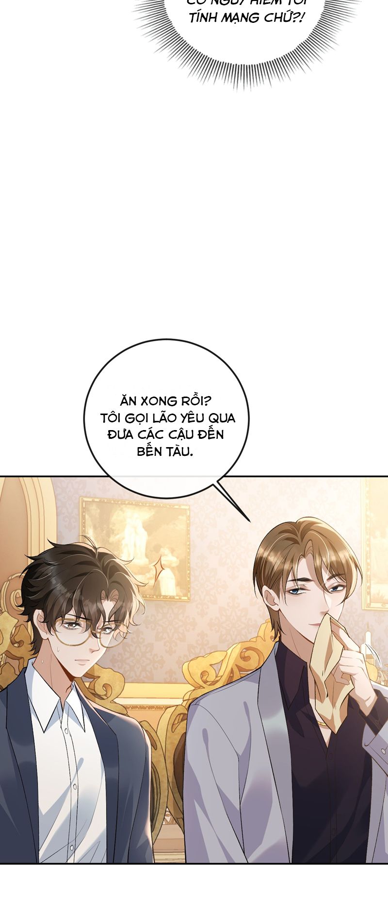 Bản Tính Hạ Đẳng Chapter 5 - Next Chapter 6