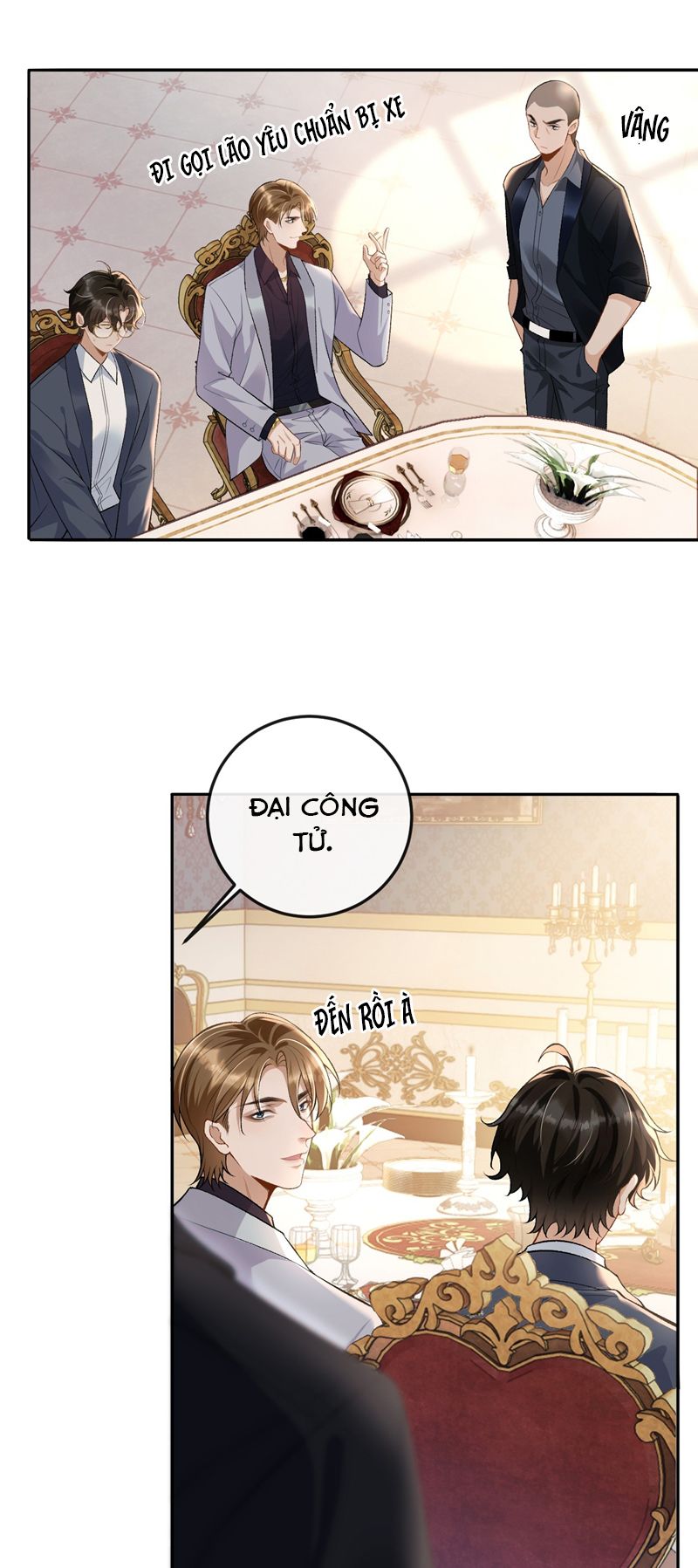 Bản Tính Hạ Đẳng Chapter 5 - Next Chapter 6