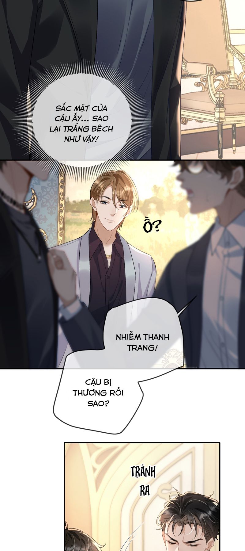 Bản Tính Hạ Đẳng Chapter 5 - Next Chapter 6