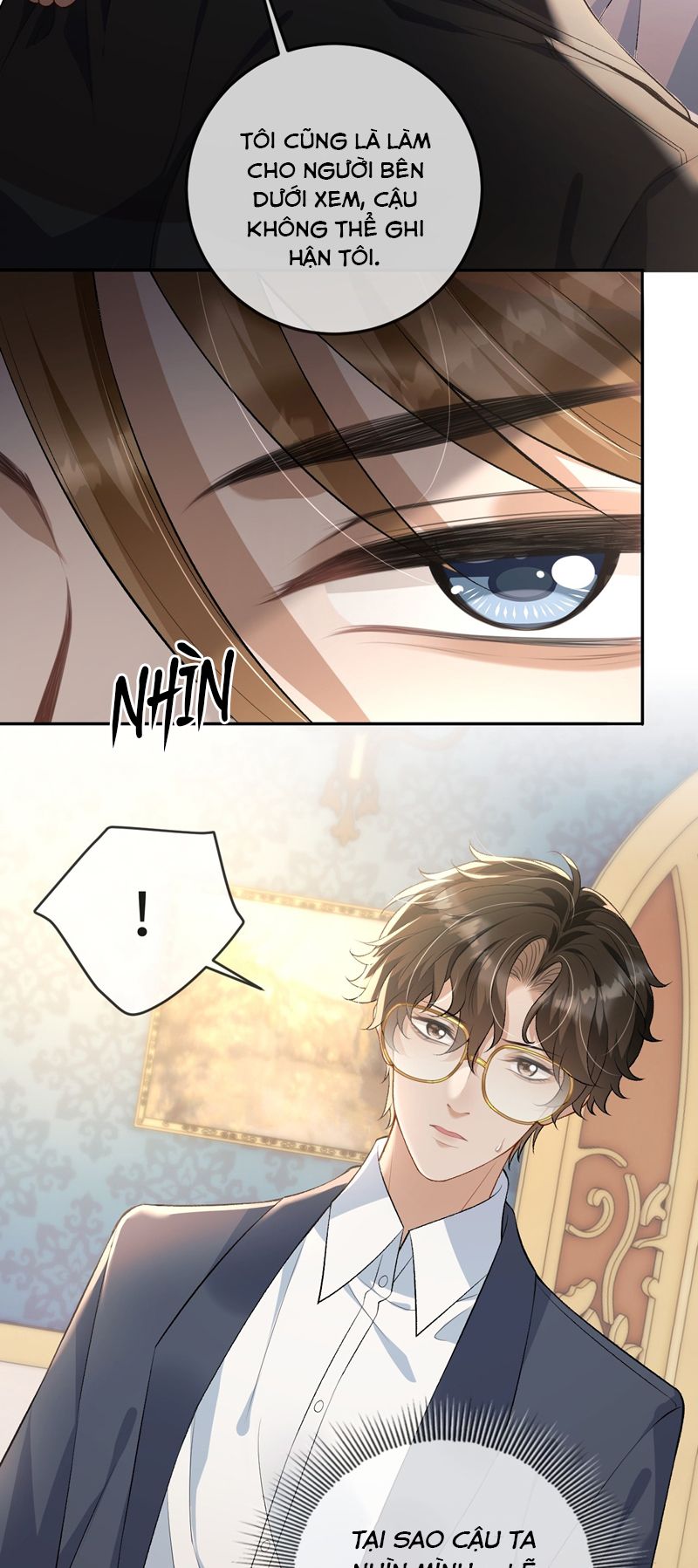 Bản Tính Hạ Đẳng Chapter 5 - Next Chapter 6