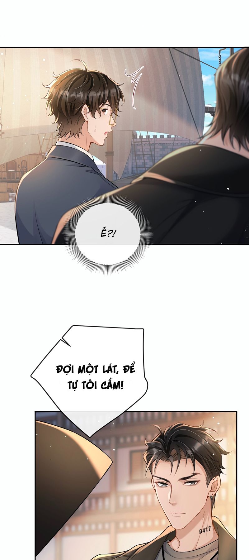 Bản Tính Hạ Đẳng Chapter 5 - Next Chapter 6