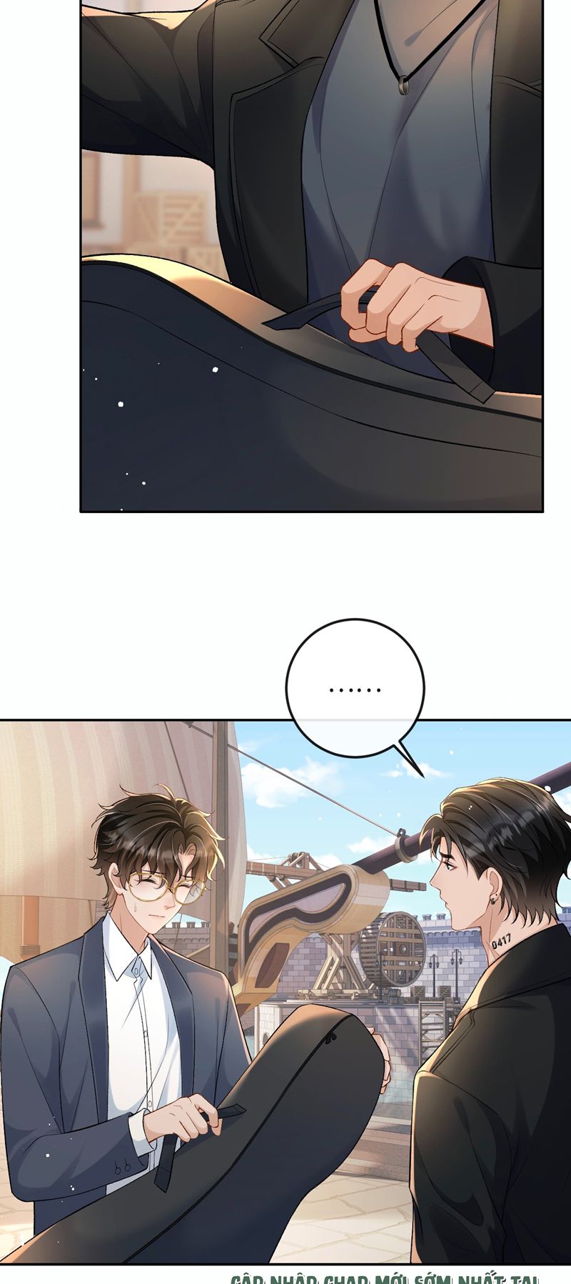 Bản Tính Hạ Đẳng Chapter 5 - Next Chapter 6