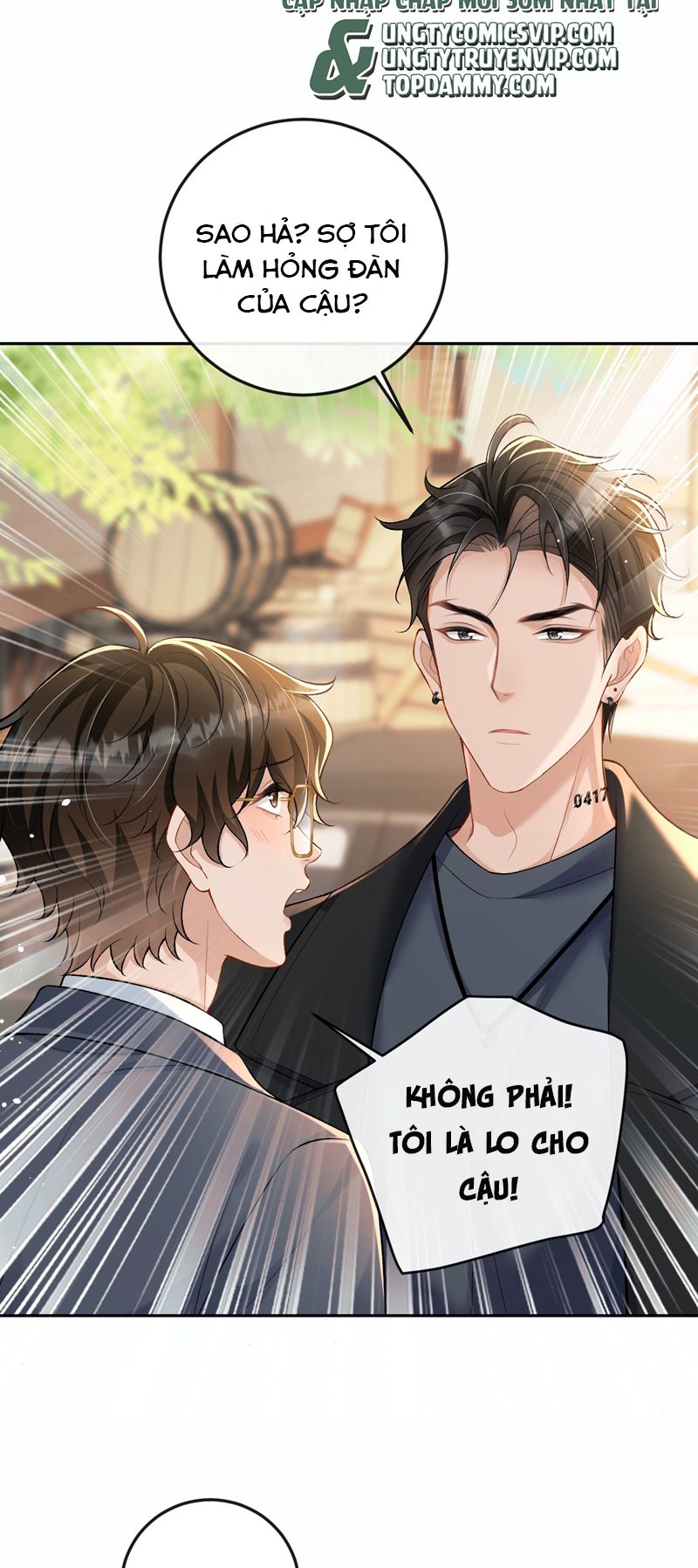 Bản Tính Hạ Đẳng Chapter 5 - Next Chapter 6