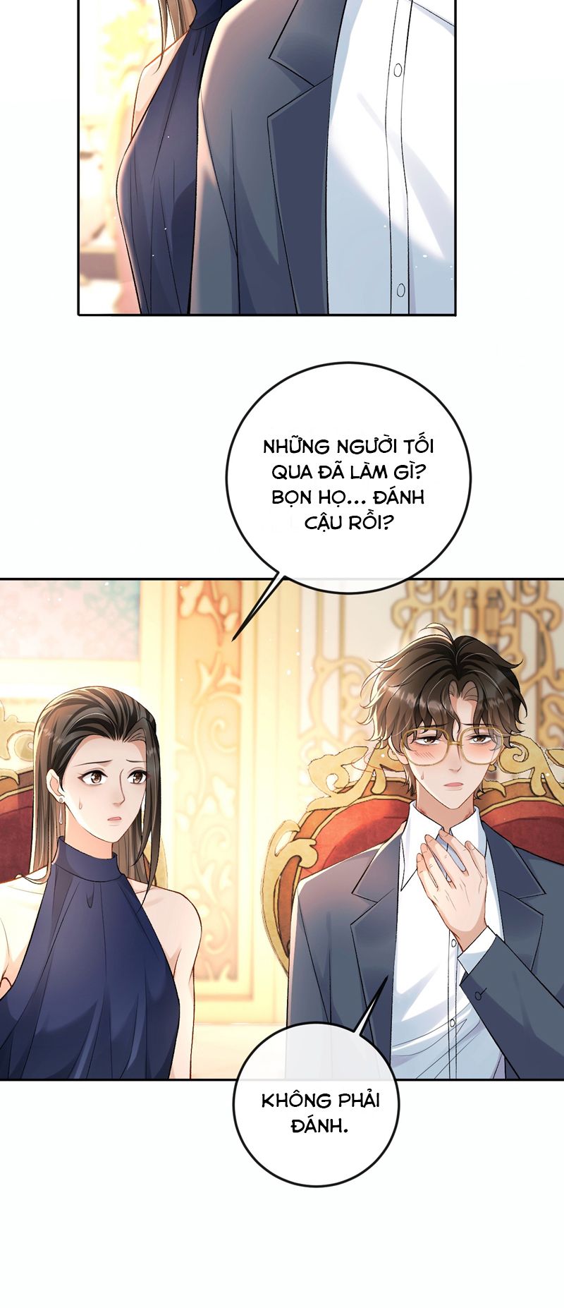 Bản Tính Hạ Đẳng Chapter 5 - Next Chapter 6