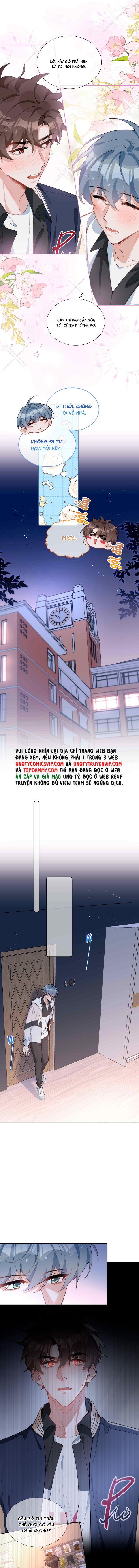 Sơn Hải Cao Trung Chapter 77 - Trang 3