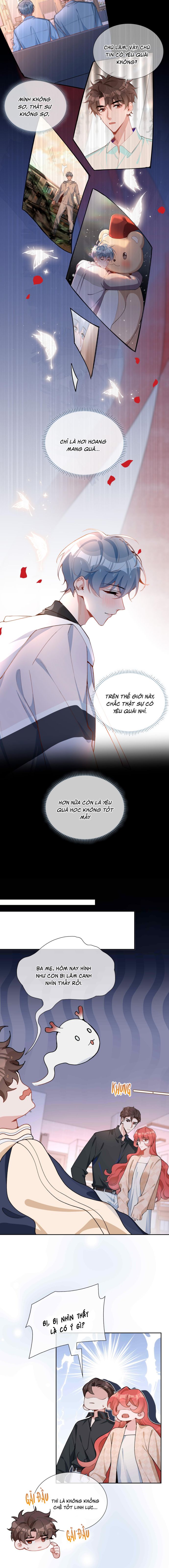 Sơn Hải Cao Trung Chapter 77 - Trang 3