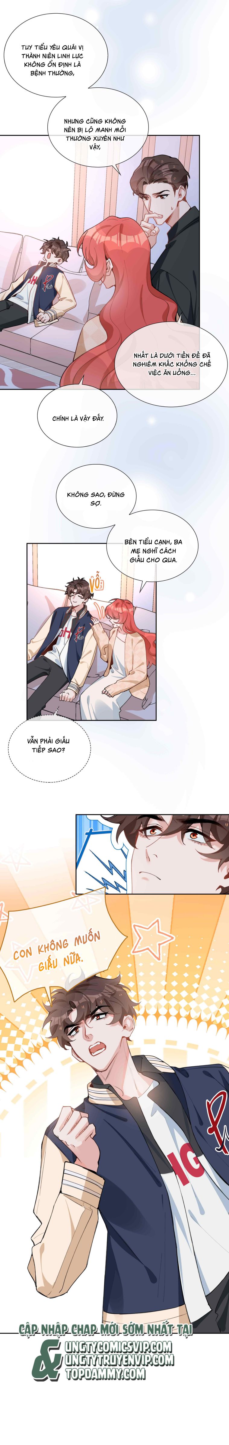 Sơn Hải Cao Trung Chapter 77 - Trang 3