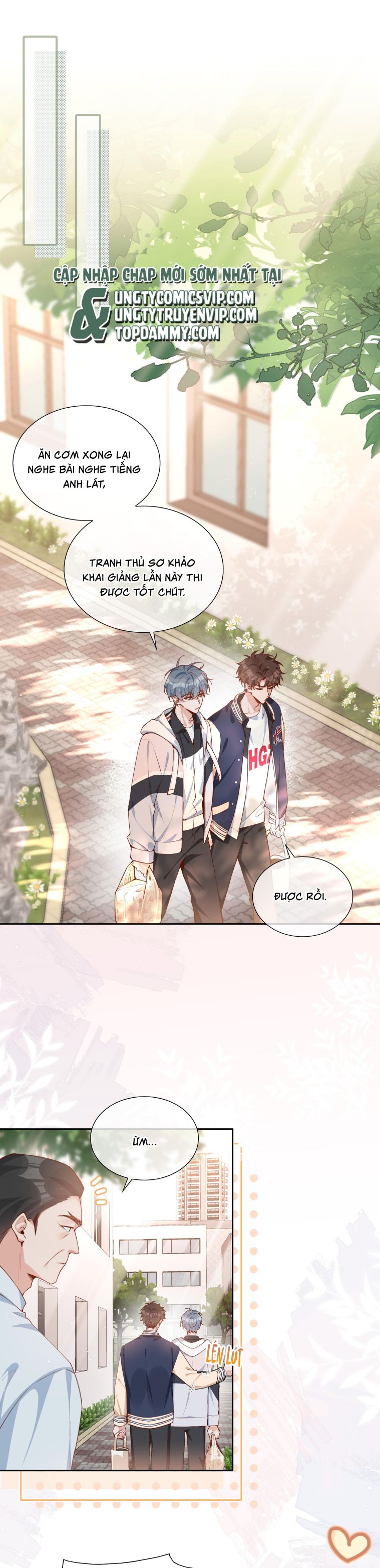 Sơn Hải Cao Trung Chapter 77 - Trang 3