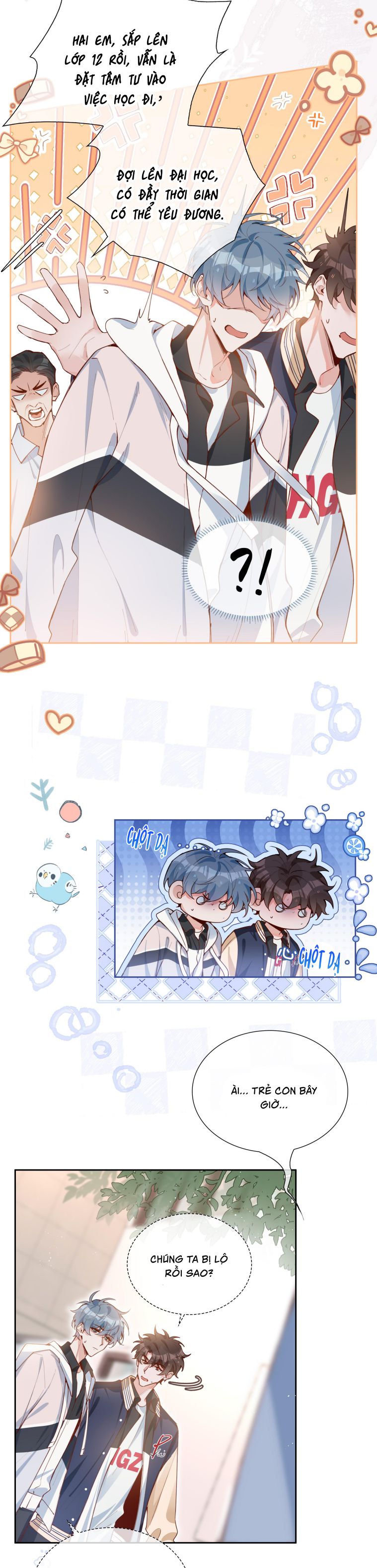 Sơn Hải Cao Trung Chapter 77 - Trang 3