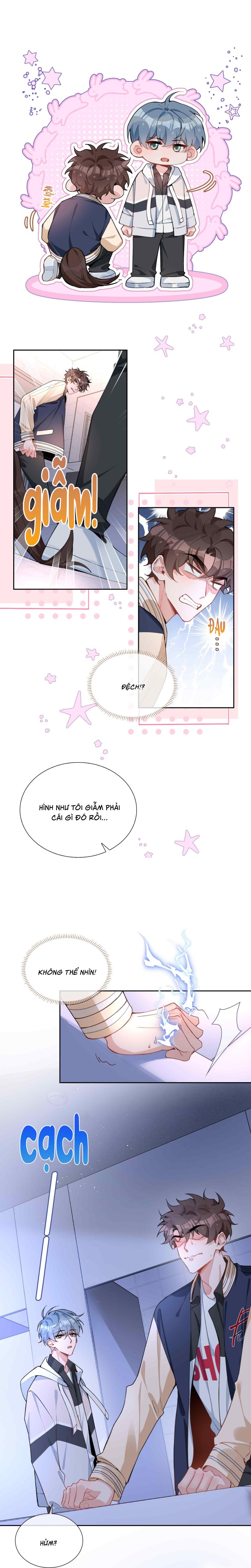 Sơn Hải Cao Trung Chapter 77 - Trang 3