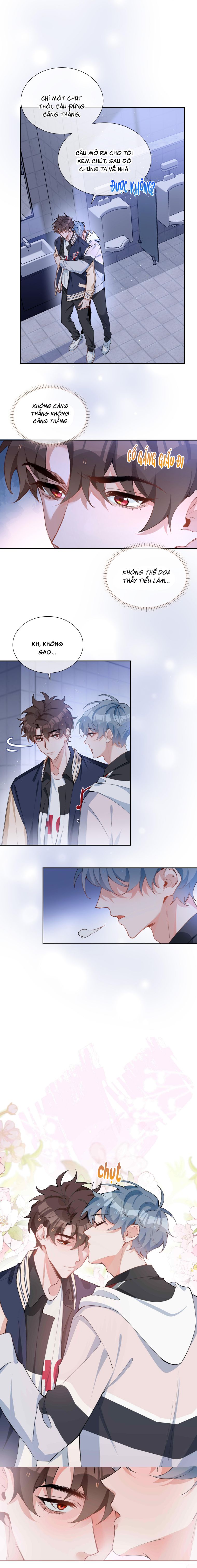 Sơn Hải Cao Trung Chapter 77 - Trang 3