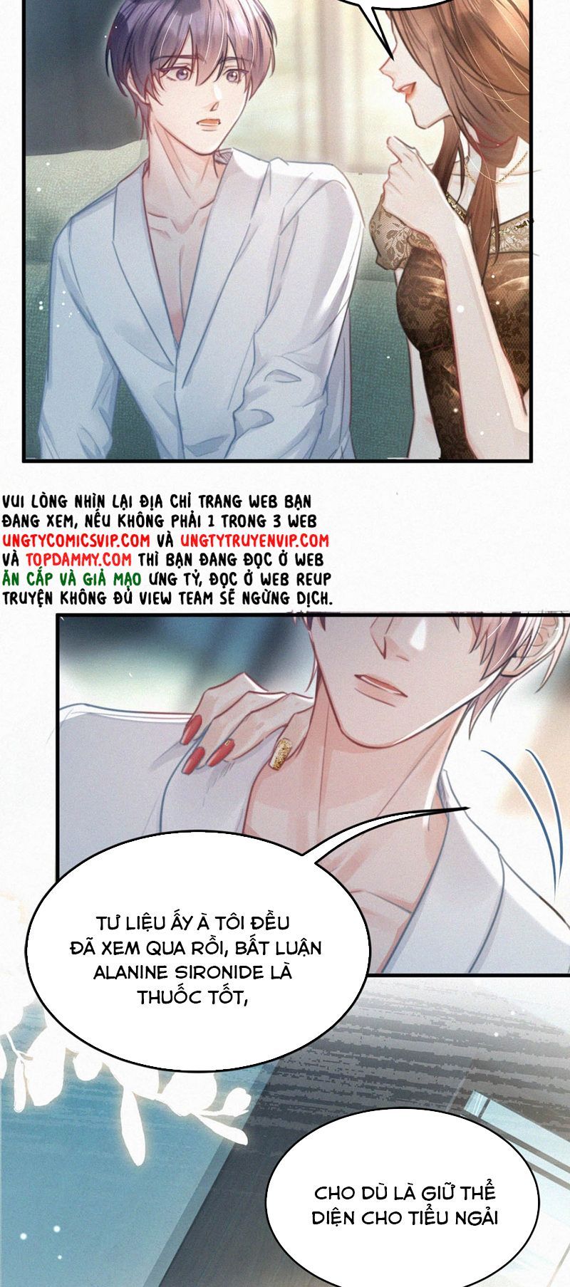 Môi Súng Chapter 108 - Next Chapter 109