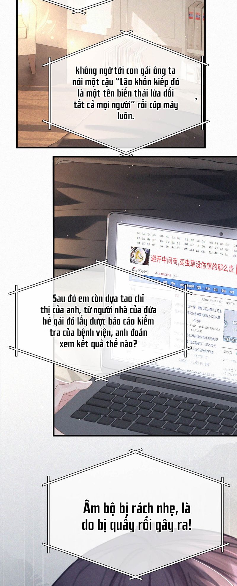 Môi Súng Chapter 108 - Next Chapter 109