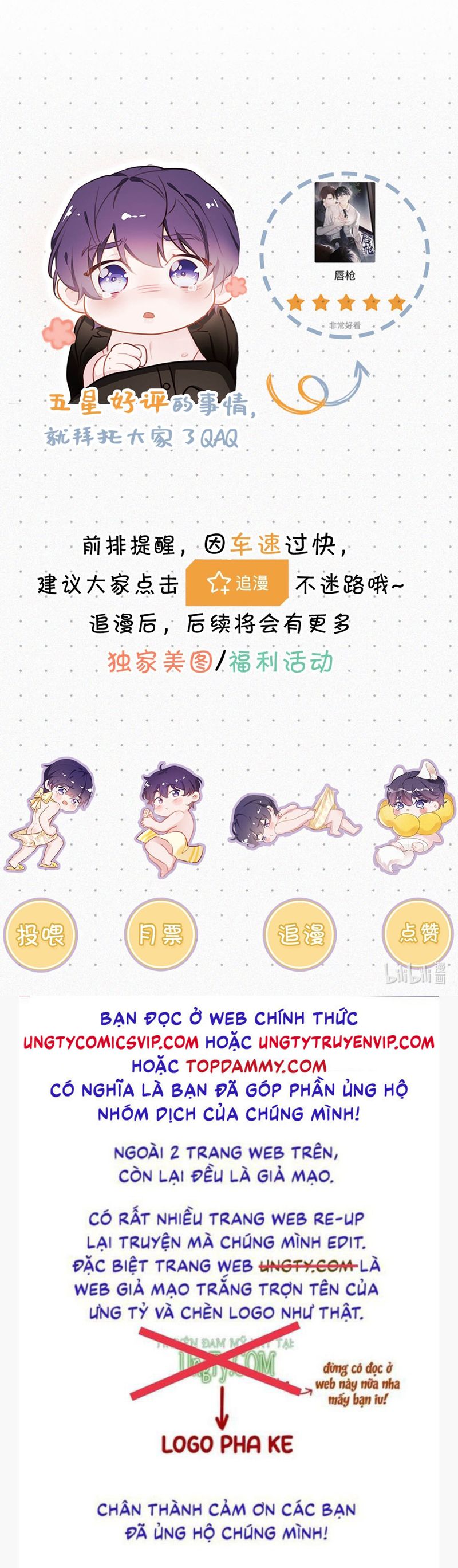 Môi Súng Chapter 108 - Next Chapter 109