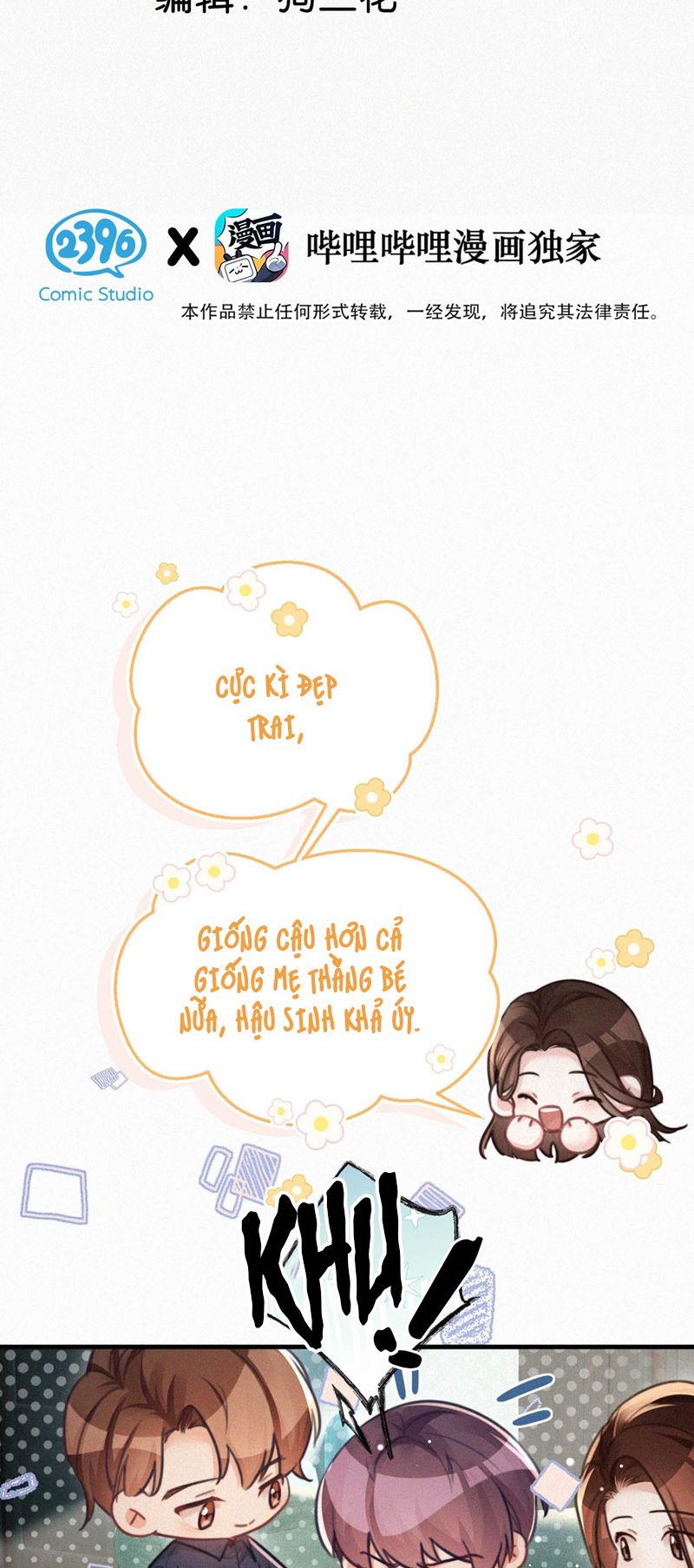 Môi Súng Chapter 108 - Next Chapter 109