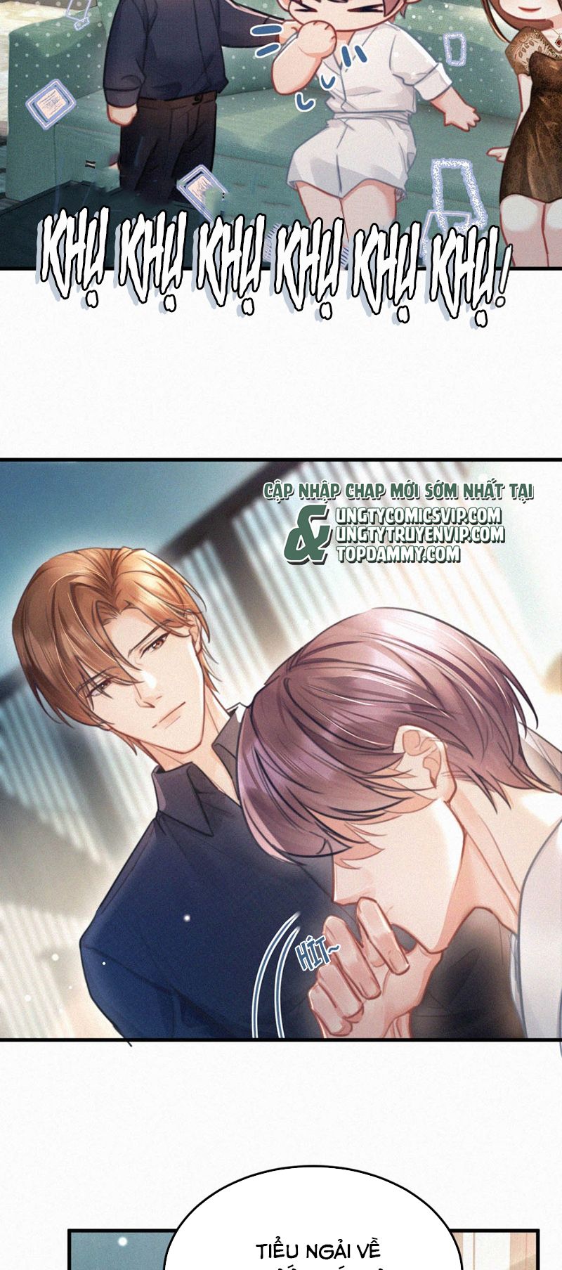 Môi Súng Chapter 108 - Next Chapter 109