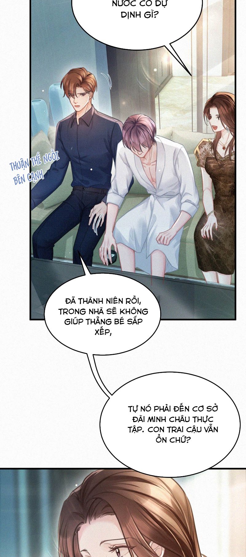 Môi Súng Chapter 108 - Next Chapter 109