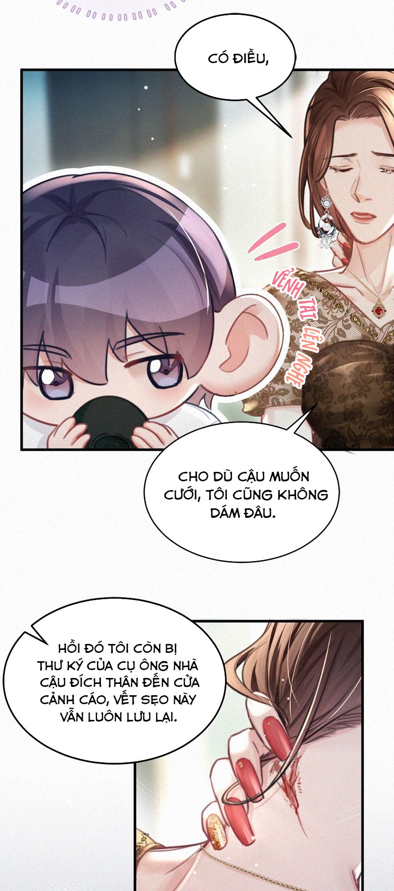 Môi Súng Chapter 108 - Next Chapter 109