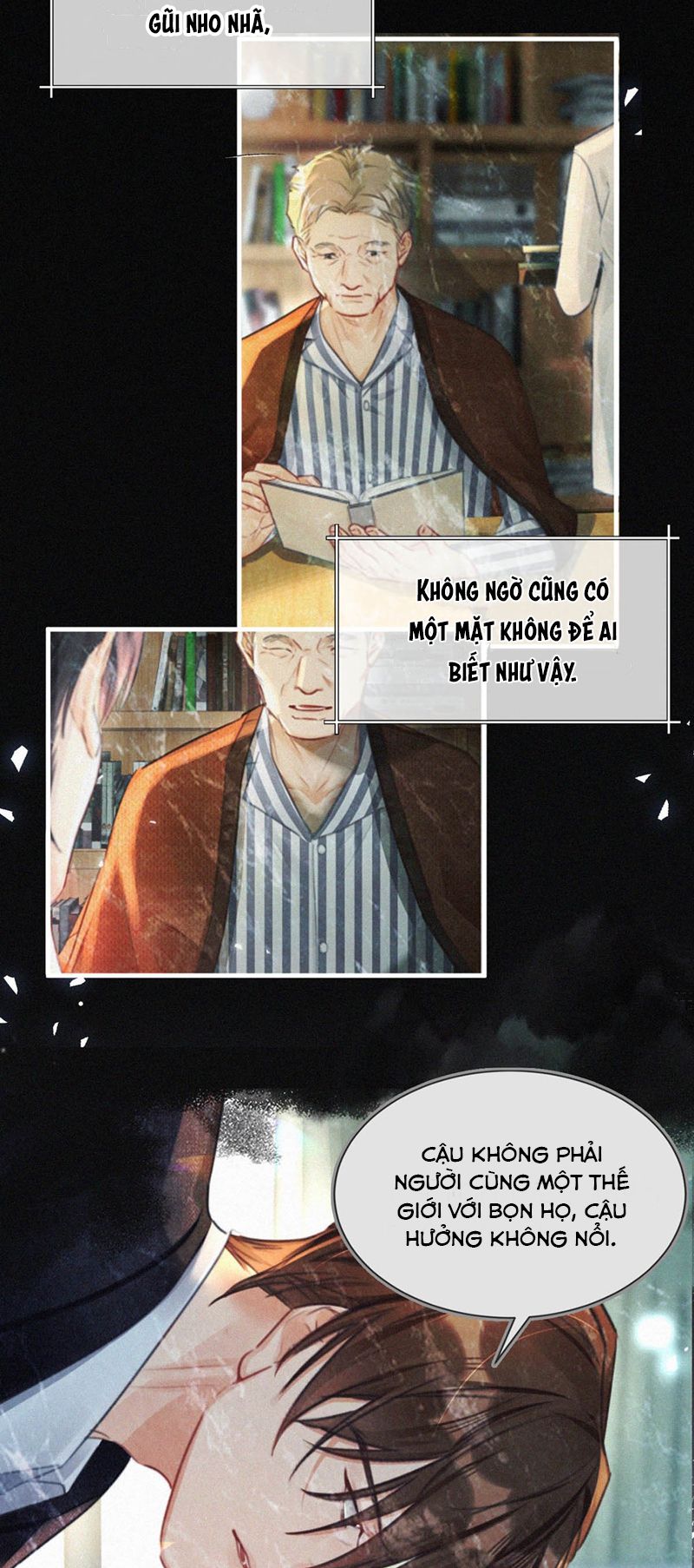 Môi Súng Chapter 108 - Next Chapter 109