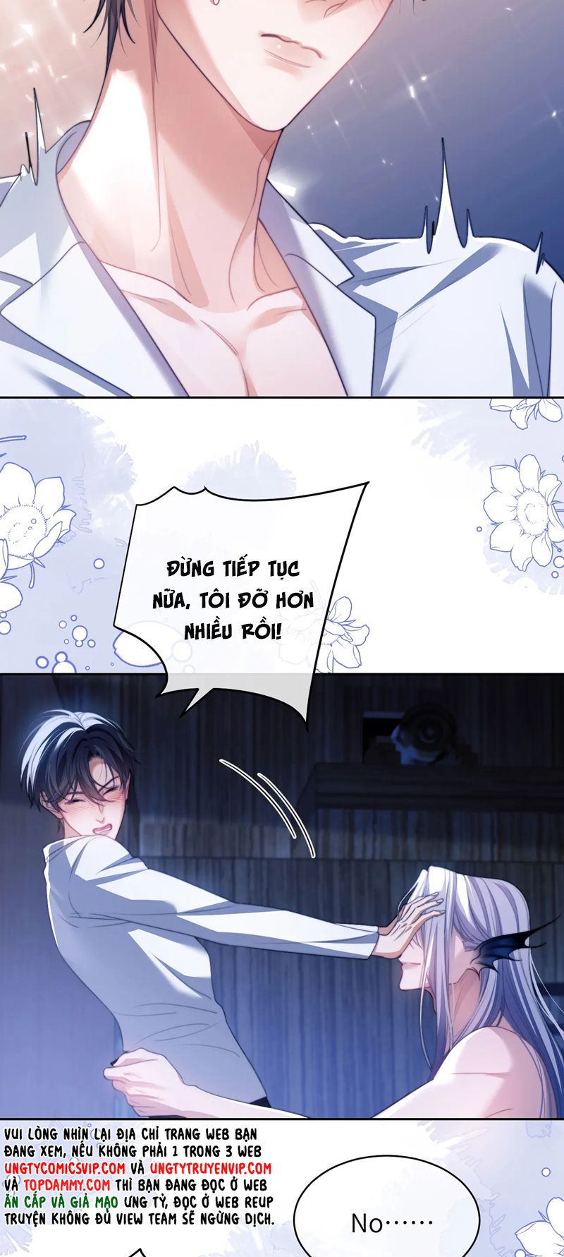 Desharow Nhân Ngư Chapter 26 - Trang 4