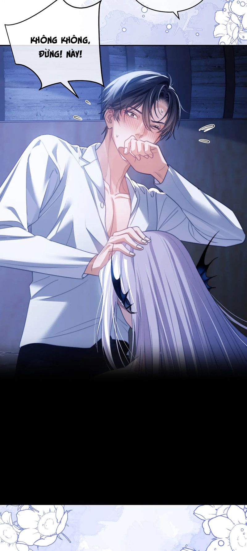 Desharow Nhân Ngư Chapter 26 - Trang 4