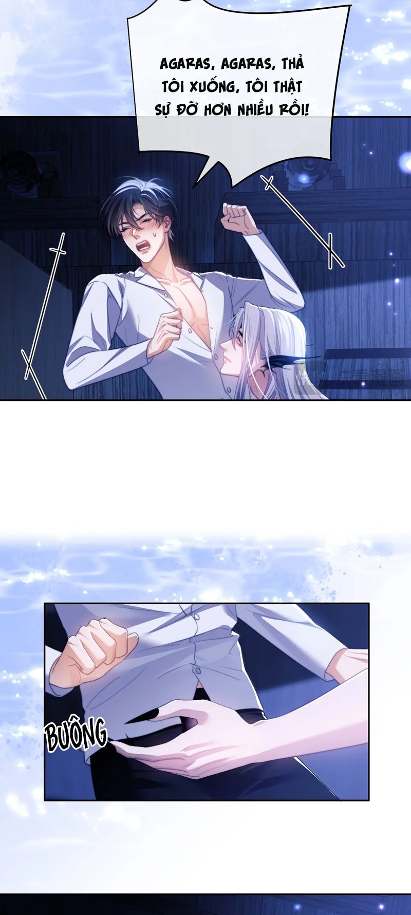 Desharow Nhân Ngư Chapter 26 - Trang 4