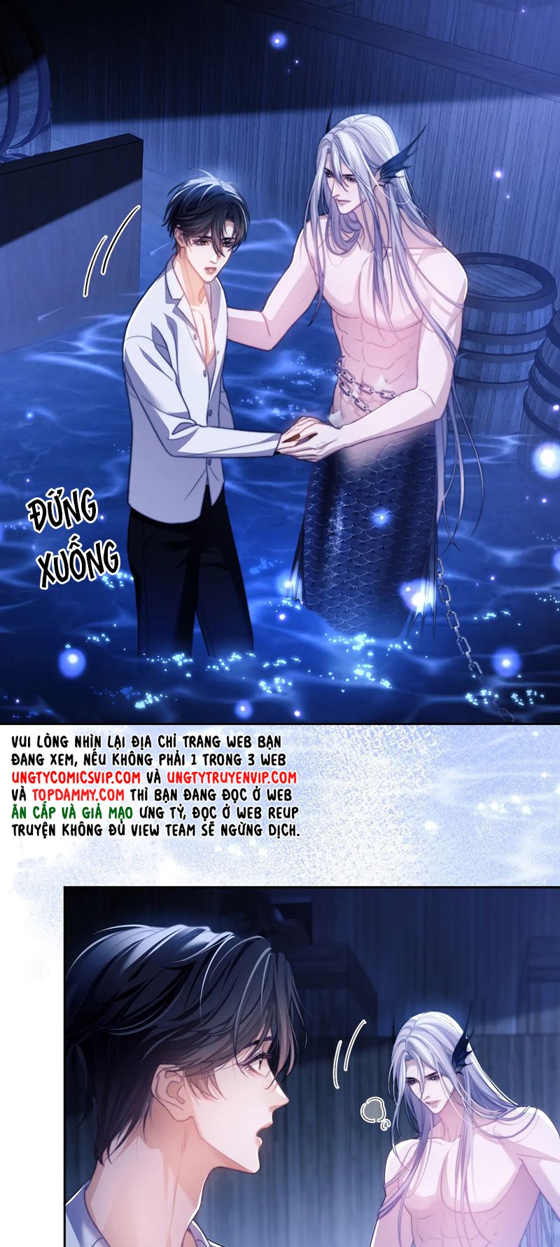 Desharow Nhân Ngư Chapter 26 - Trang 4