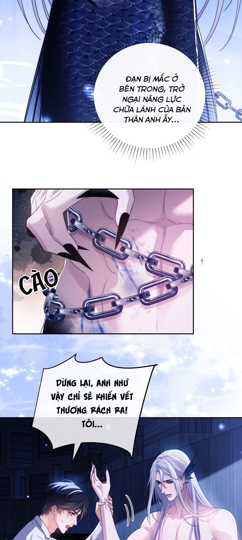 Desharow Nhân Ngư Chapter 26 - Trang 4