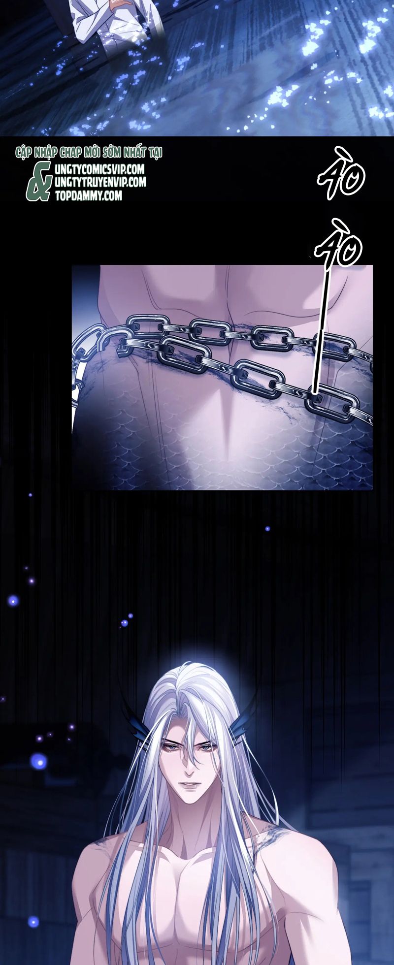 Desharow Nhân Ngư Chapter 26 - Trang 4