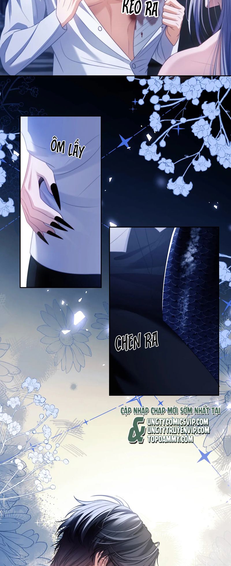 Desharow Nhân Ngư Chapter 26 - Trang 4