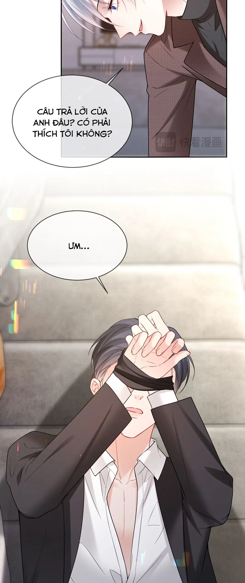 Đơn Xin Ly Hôn Chap 111 - Next Chap 112