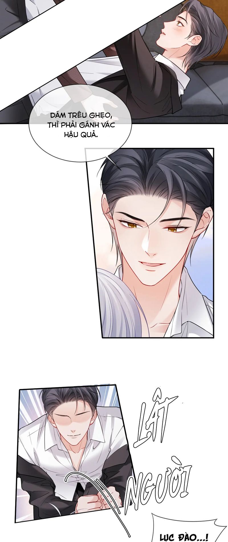 Đơn Xin Ly Hôn Chap 111 - Next Chap 112