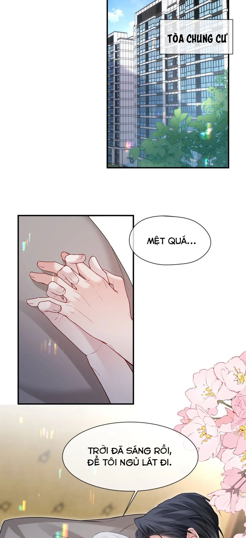 Đơn Xin Ly Hôn Chap 111 - Next Chap 112