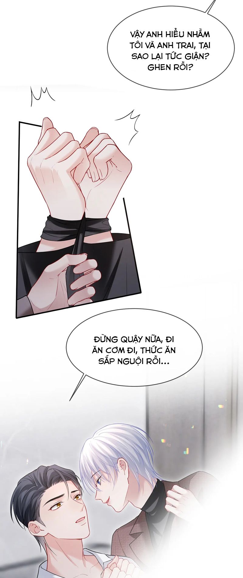 Đơn Xin Ly Hôn Chap 111 - Next Chap 112