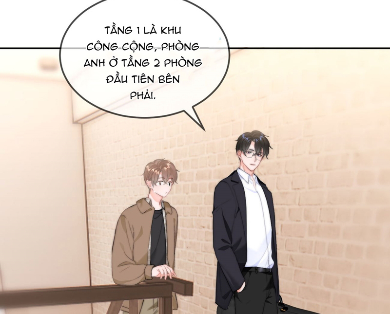 Tôi Và Ảnh Chụp Không Giống Nhau Chapter 48 - Trang 3