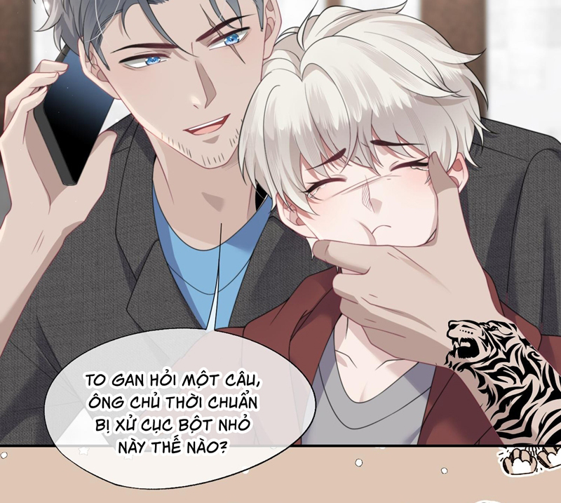 Gài Bẫy Ác Khuyển Chapter 14 - Next Chapter 15