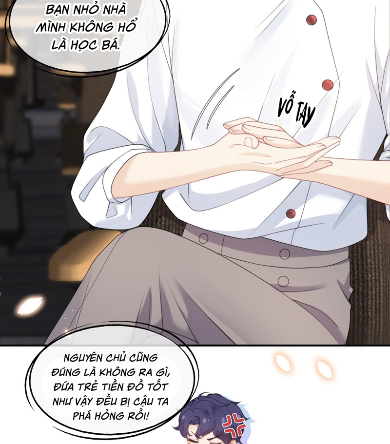 Gài Bẫy Ác Khuyển Chapter 14 - Next Chapter 15