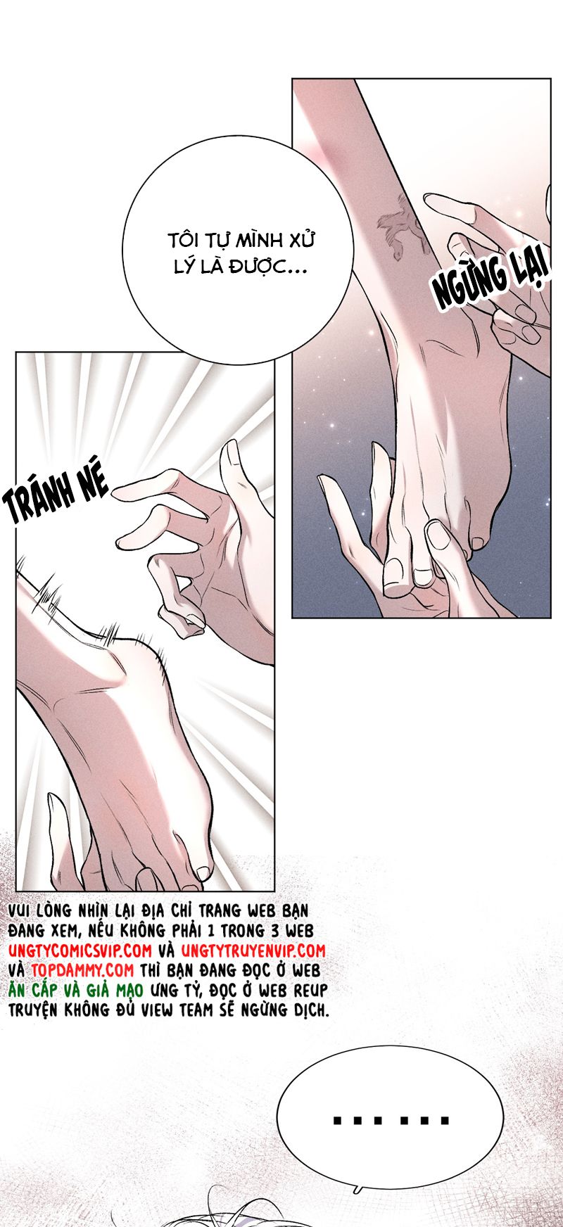 Ảnh Đế Cứ Muốn Làm Kim Chủ Của Tôi Chapter 6 - Trang 4