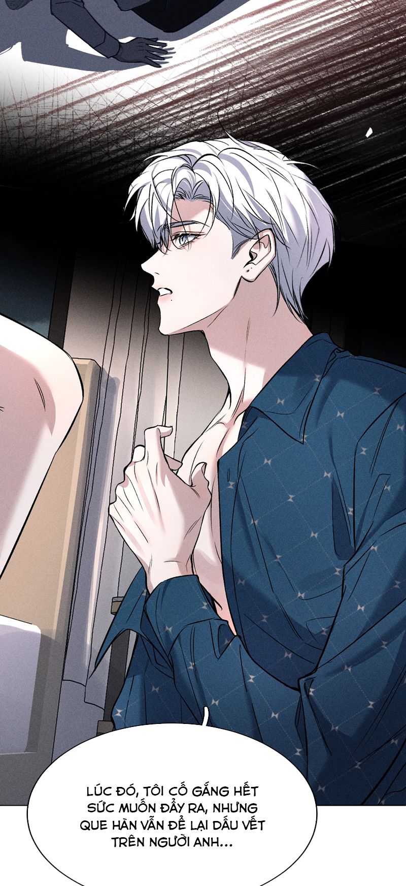 Ảnh Đế Cứ Muốn Làm Kim Chủ Của Tôi Chapter 6 - Trang 4