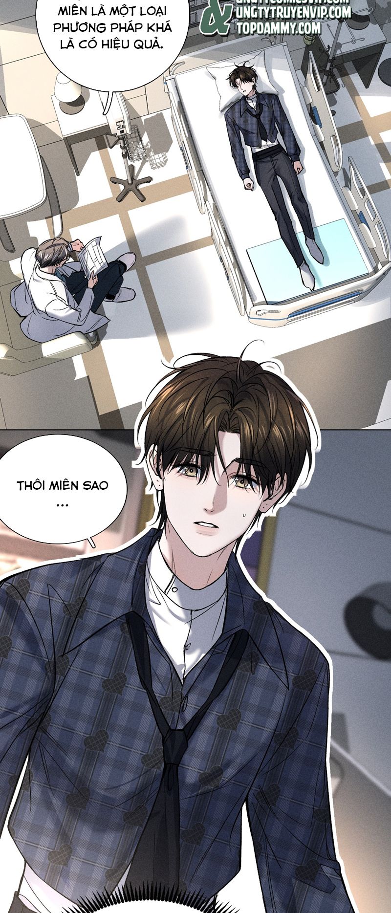 Ảnh Đế Cứ Muốn Làm Kim Chủ Của Tôi Chapter 6 - Trang 4