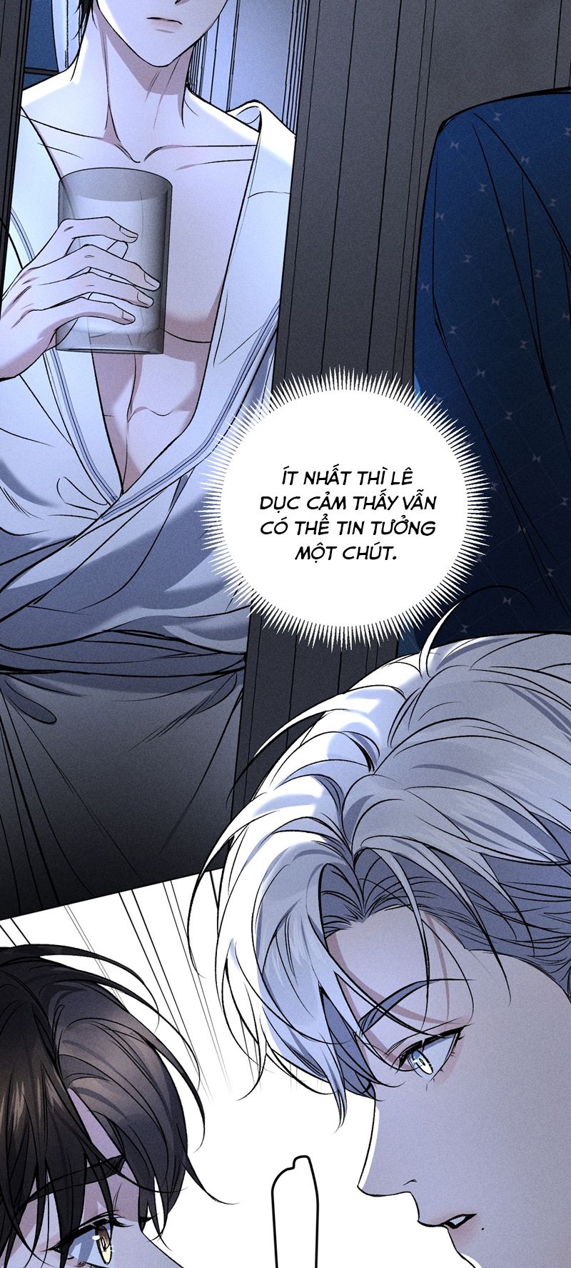 Ảnh Đế Cứ Muốn Làm Kim Chủ Của Tôi Chapter 6 - Trang 4