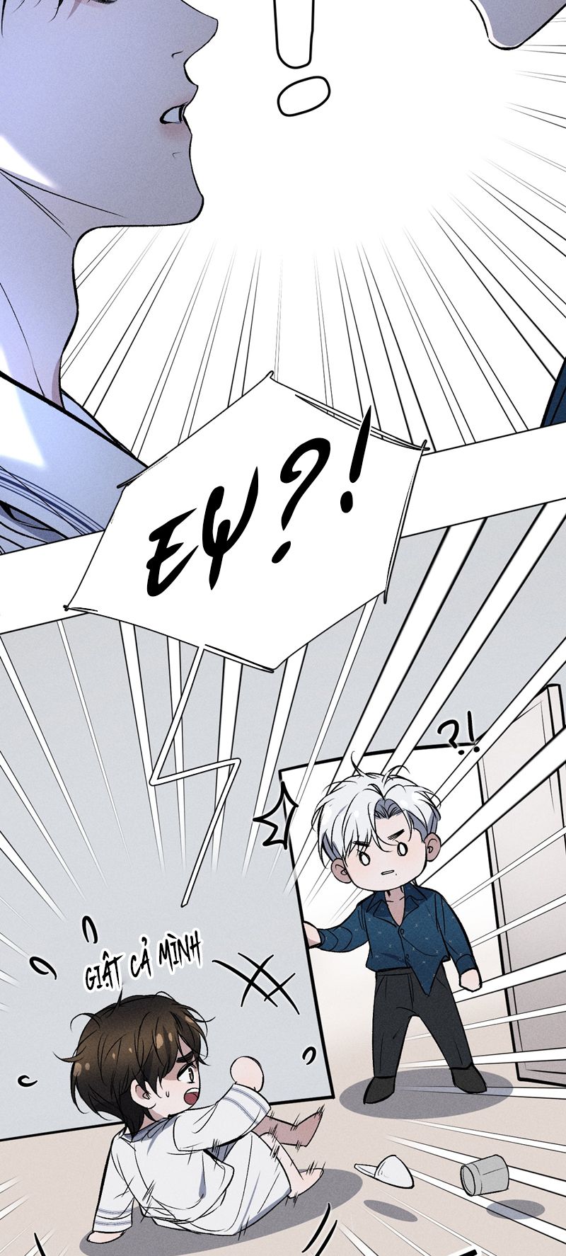 Ảnh Đế Cứ Muốn Làm Kim Chủ Của Tôi Chapter 6 - Trang 4