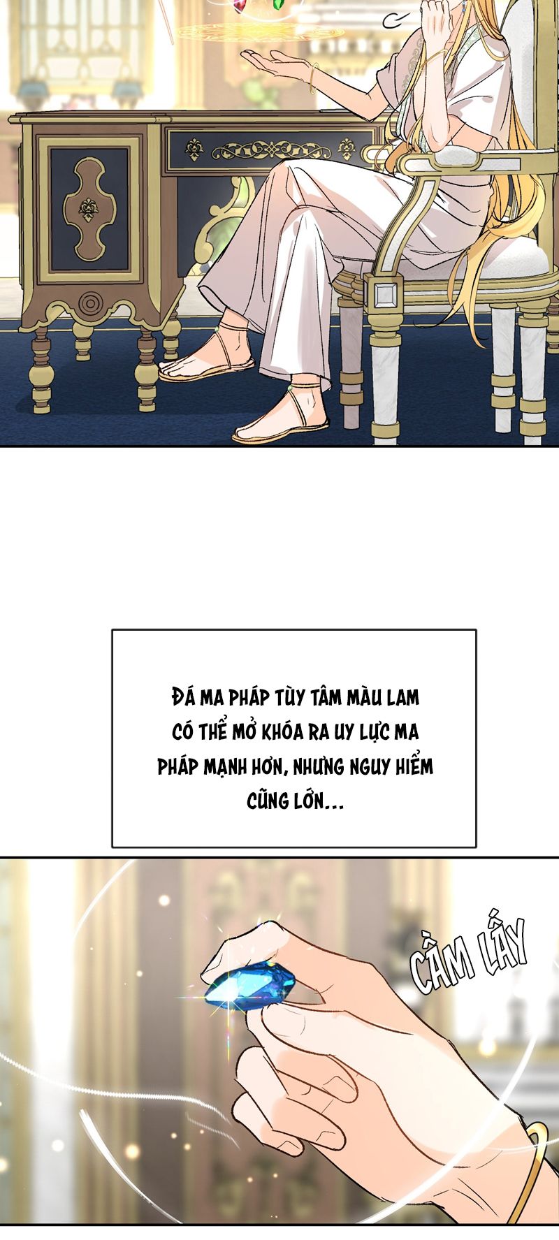 Mộng Tưởng Của Thần Quan Là Cưỡi Lên Thiên Cổ Ác Long Chapter 15 - Next Chapter 16