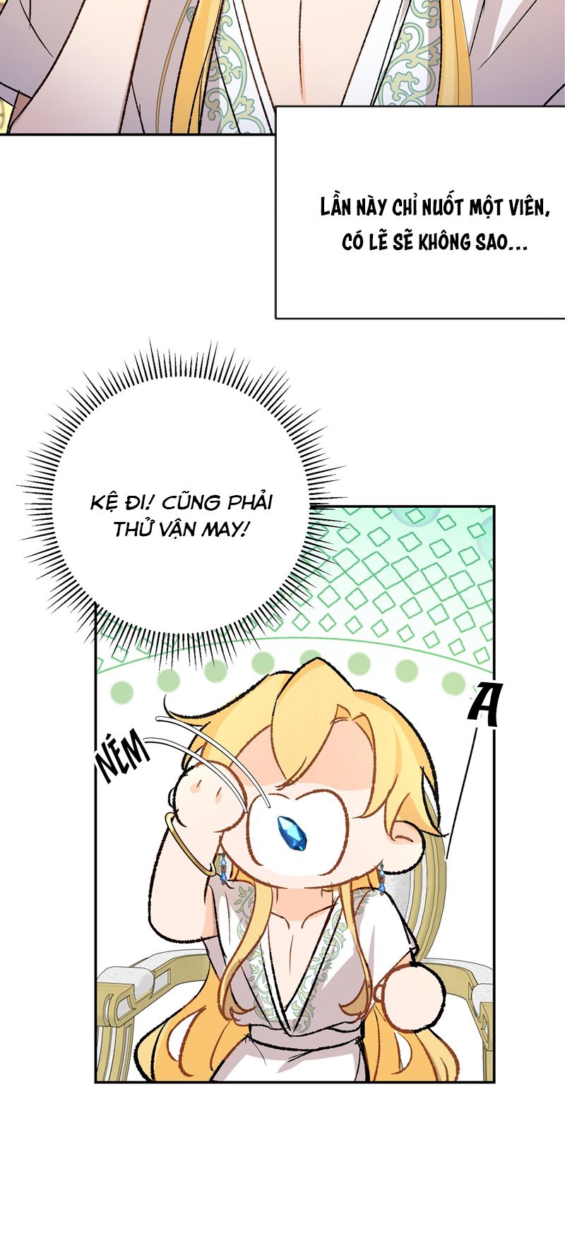 Mộng Tưởng Của Thần Quan Là Cưỡi Lên Thiên Cổ Ác Long Chapter 15 - Next Chapter 16