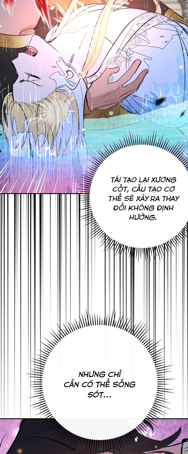 Mộng Tưởng Của Thần Quan Là Cưỡi Lên Thiên Cổ Ác Long Chapter 15 - Next Chapter 16