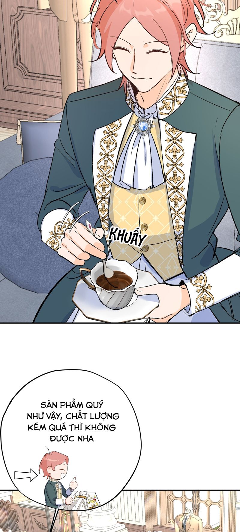 Mộng Tưởng Của Thần Quan Là Cưỡi Lên Thiên Cổ Ác Long Chapter 15 - Next Chapter 16