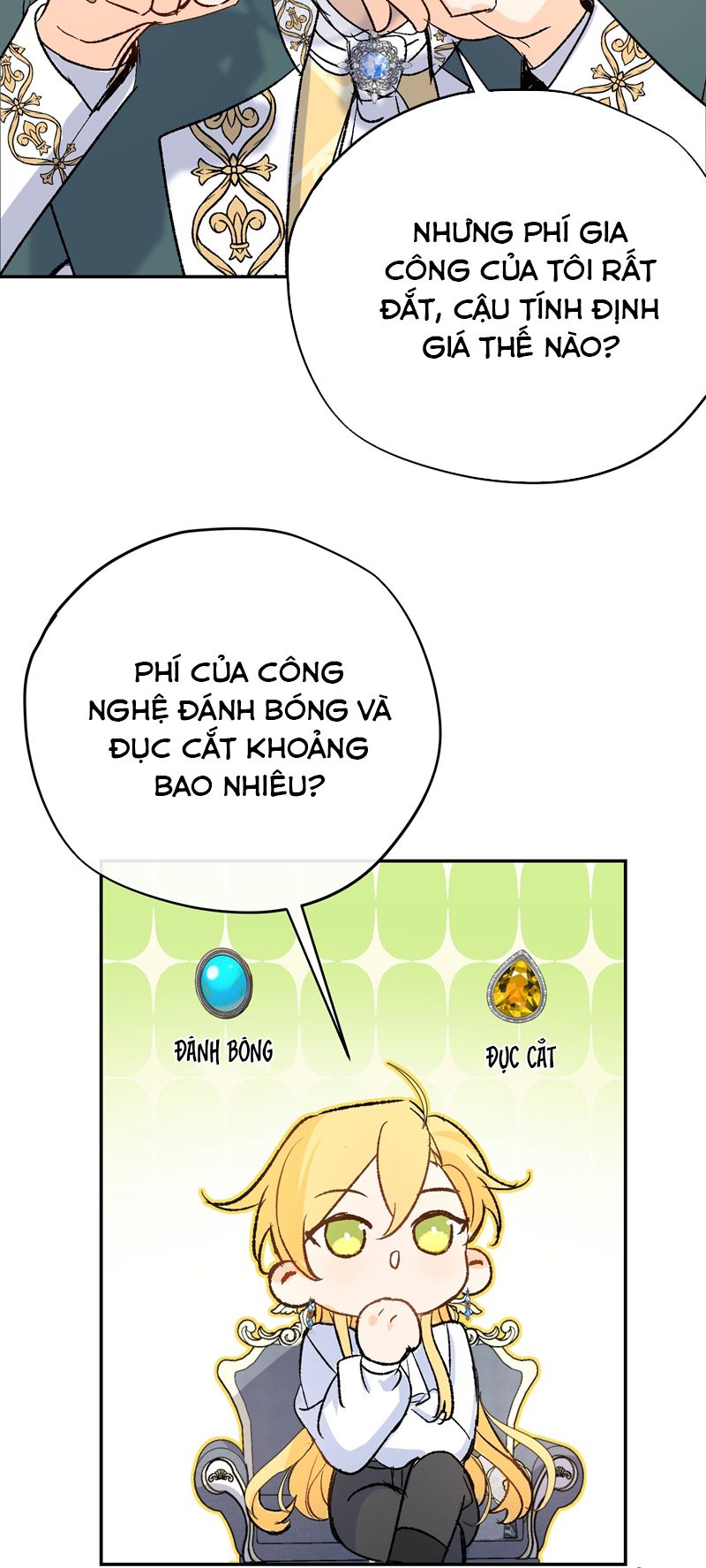 Mộng Tưởng Của Thần Quan Là Cưỡi Lên Thiên Cổ Ác Long Chapter 15 - Next Chapter 16