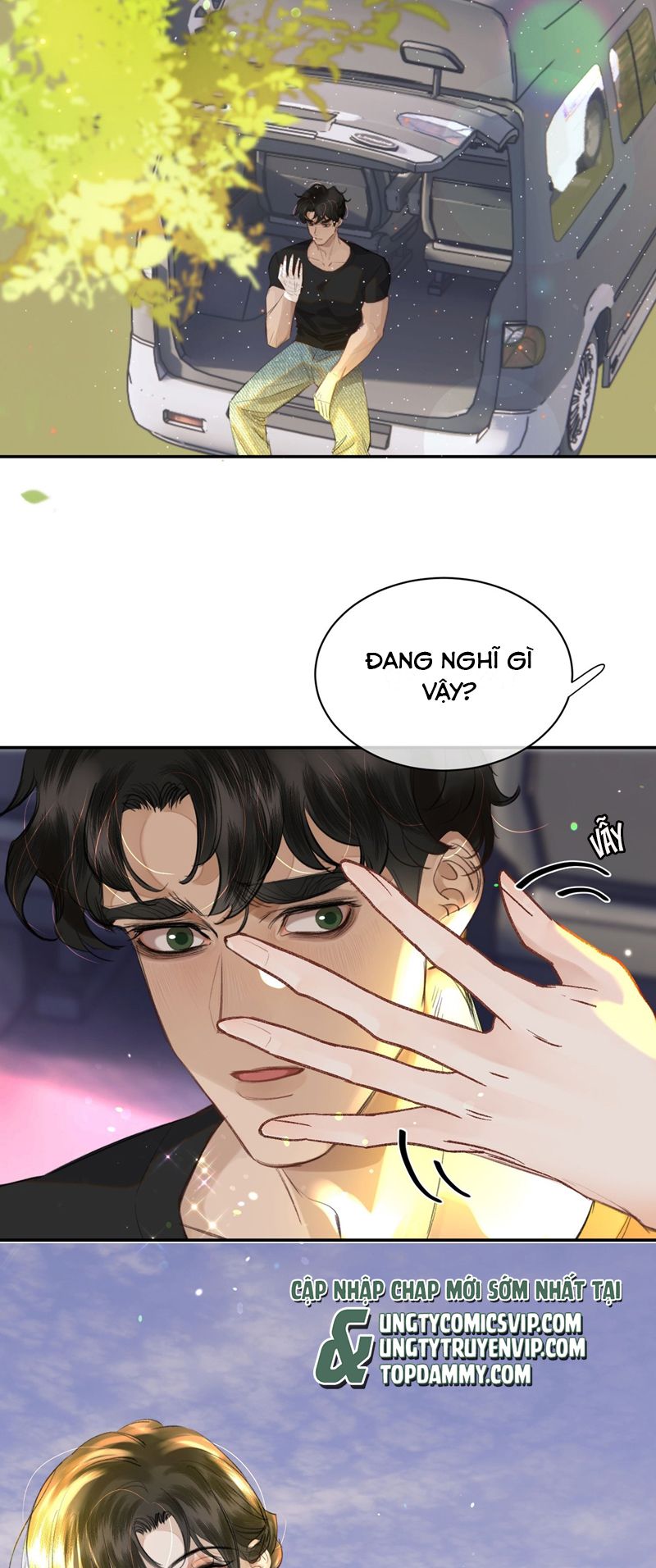 Trung Khuyển Không Thể Đẩy Ra Chapter 27 - Trang 4